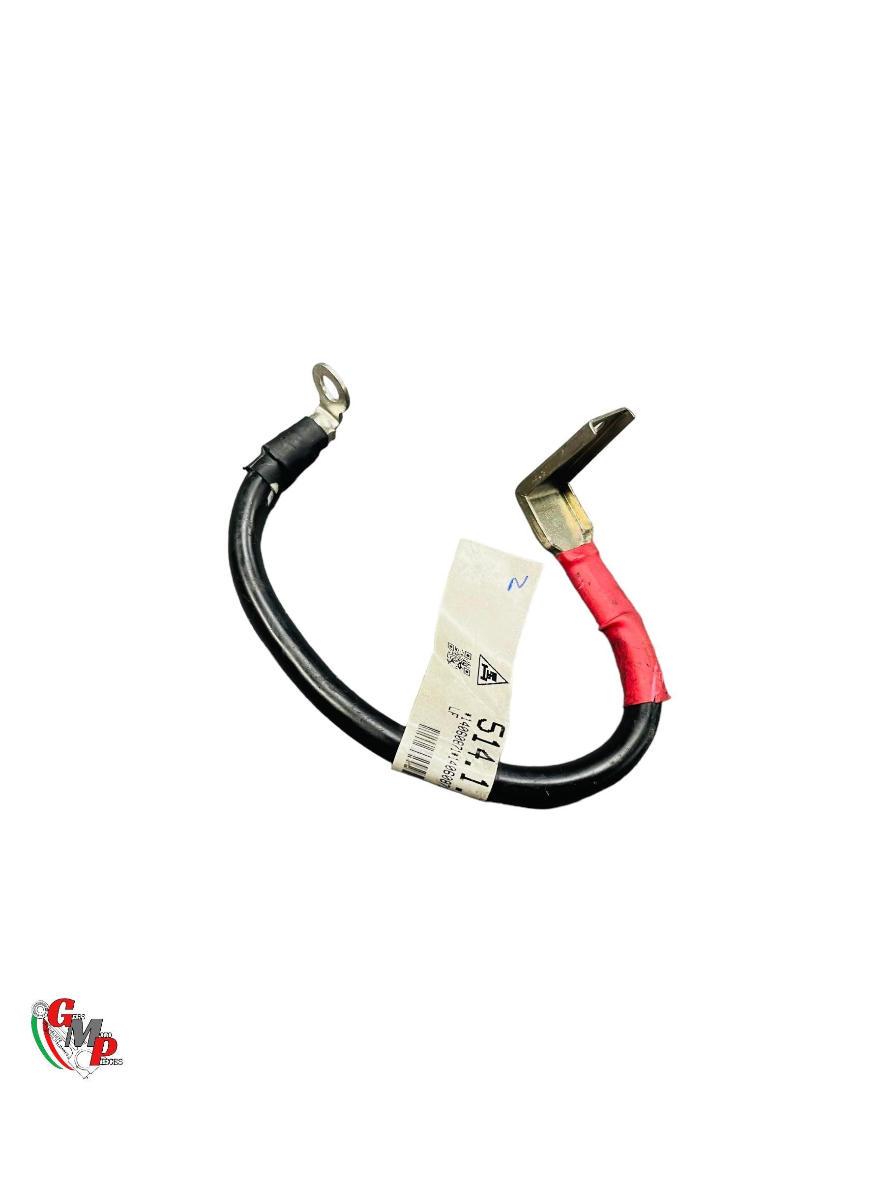 Cable Positif Batterie - Ducati
