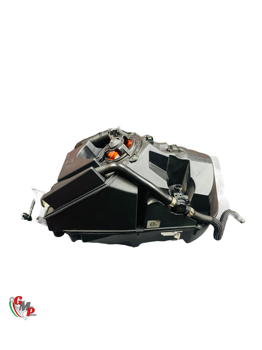 Boite à Air Complète avec Rampe Injection - Ducati