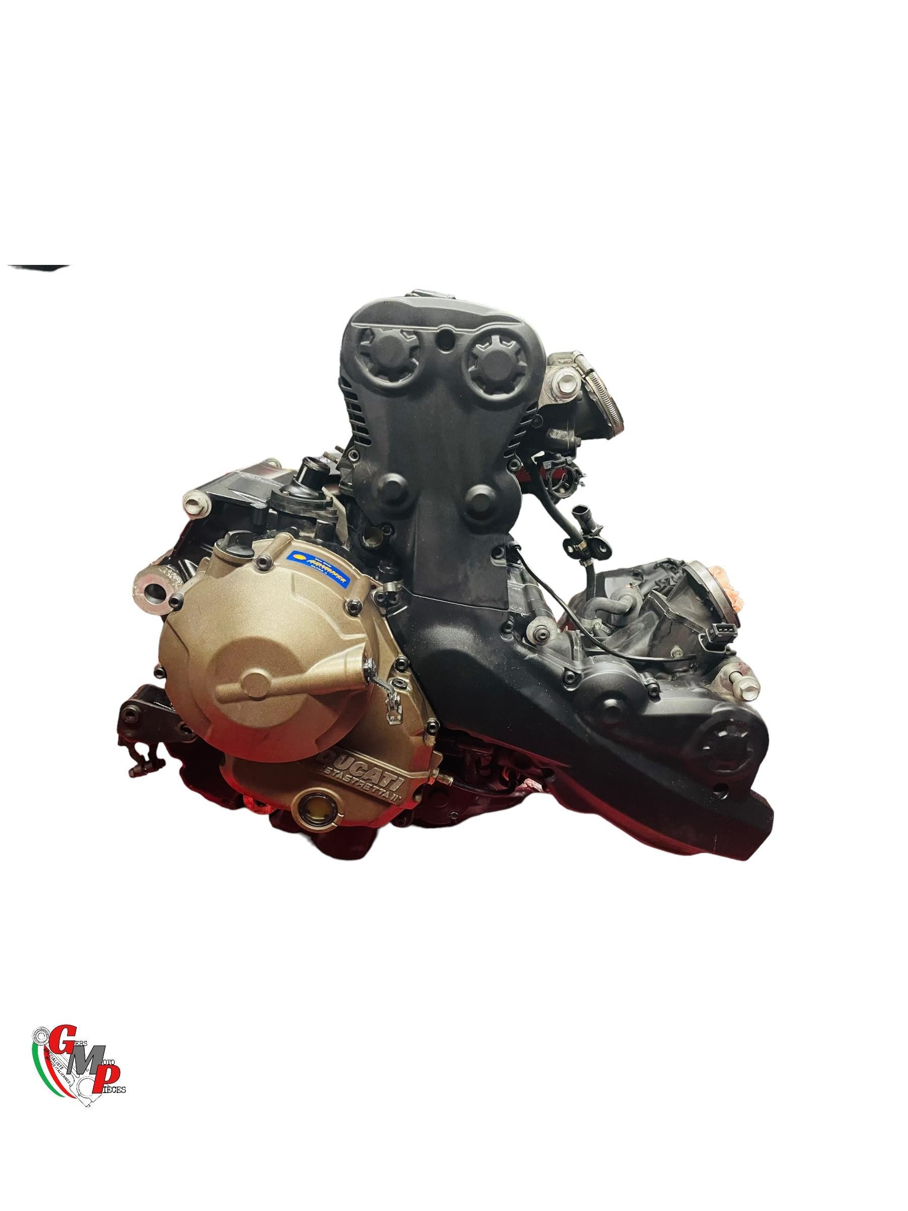 Moteur Complet en bon état 30 000kms excellent état - Ducati