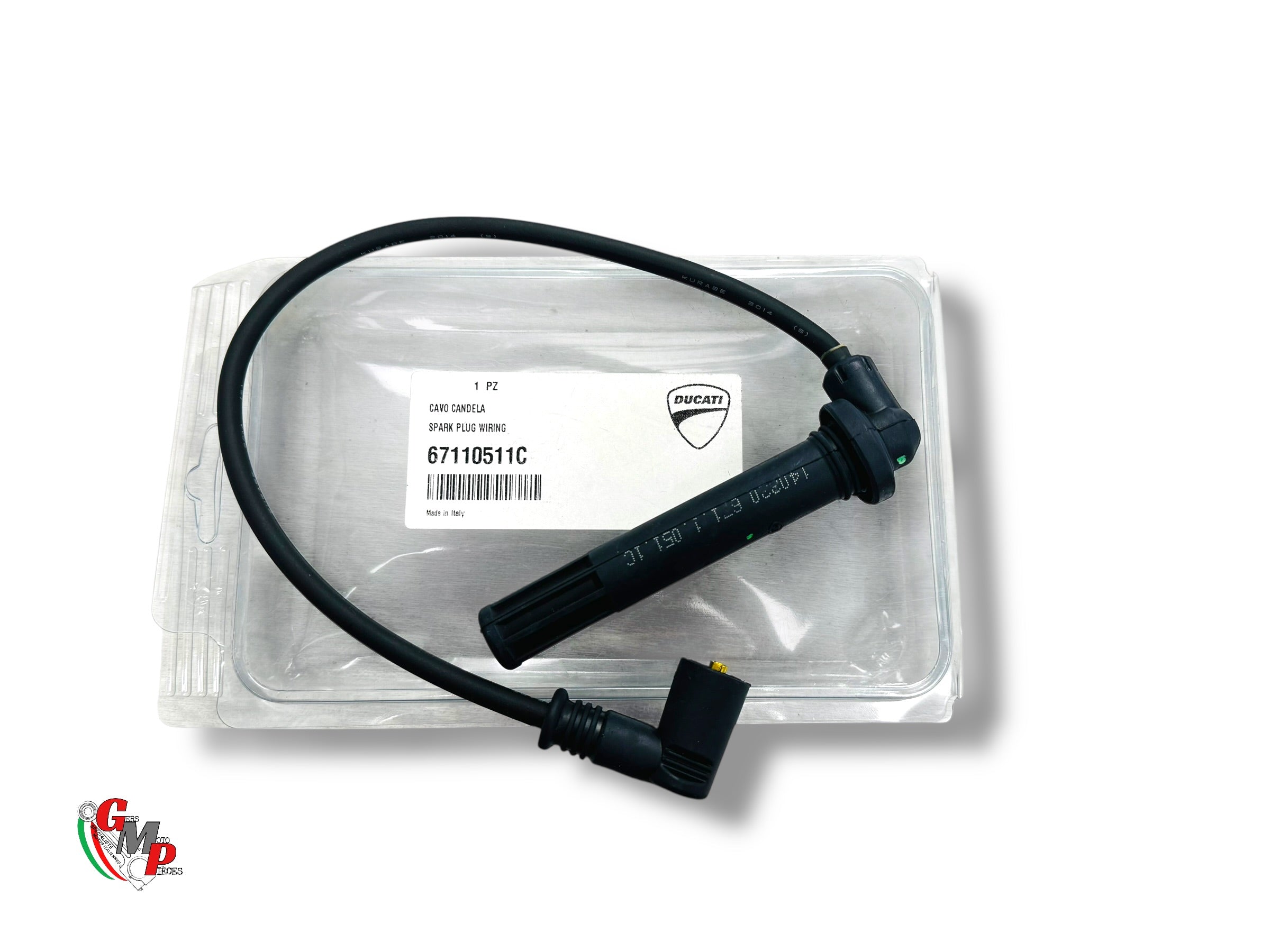 Cablage Antiparasite Bougie NEUF - Ducati