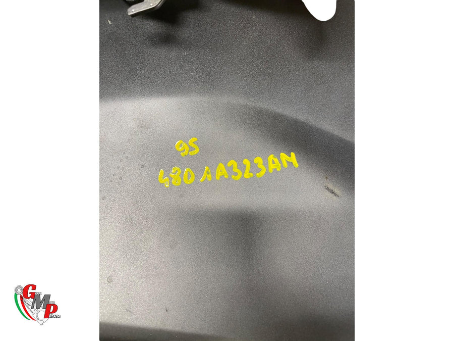 Couvercle Cache Réservoir Gauche Neuf Gris - Ducati