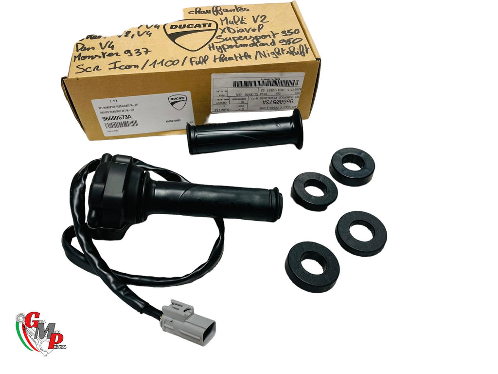 Kit Poignées Origine Neuf - Ducati