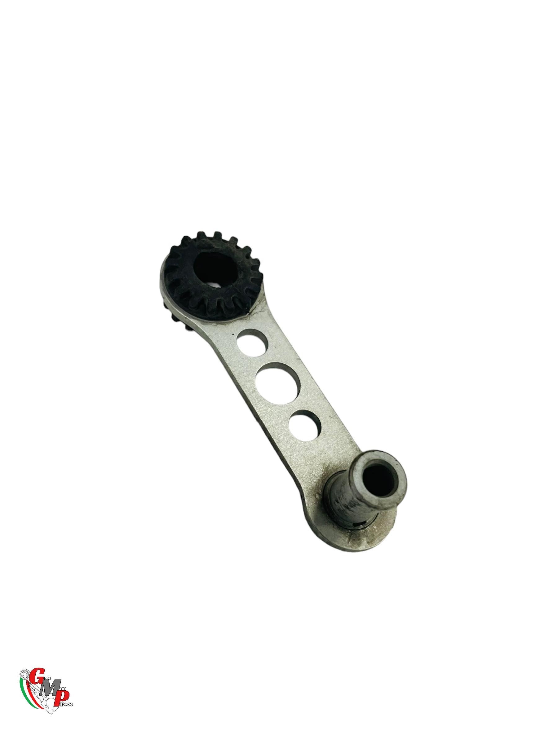 Pate Alu Support Cache Radiateur - Ducati