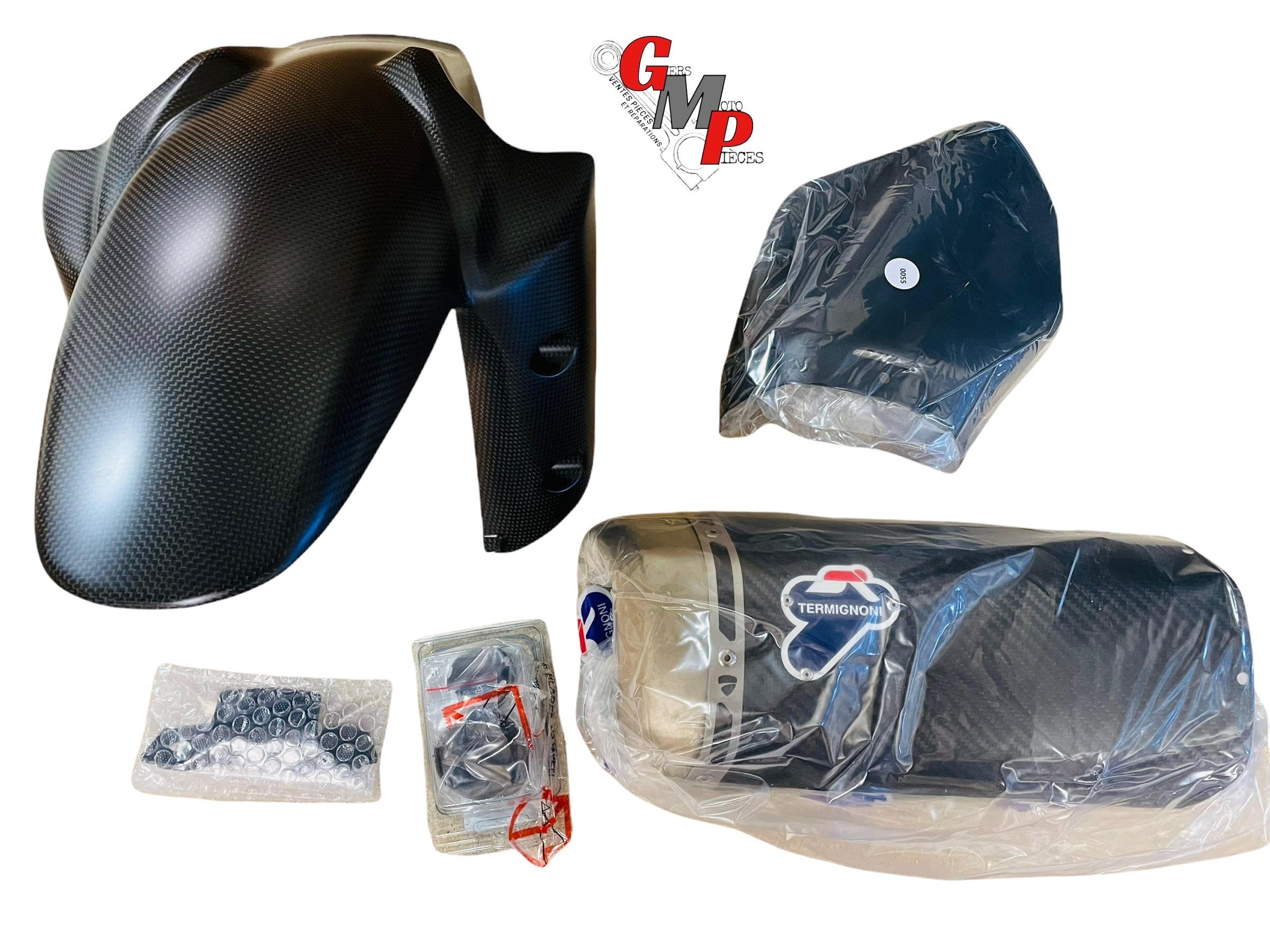 Pack Sport NEUF - Ducati