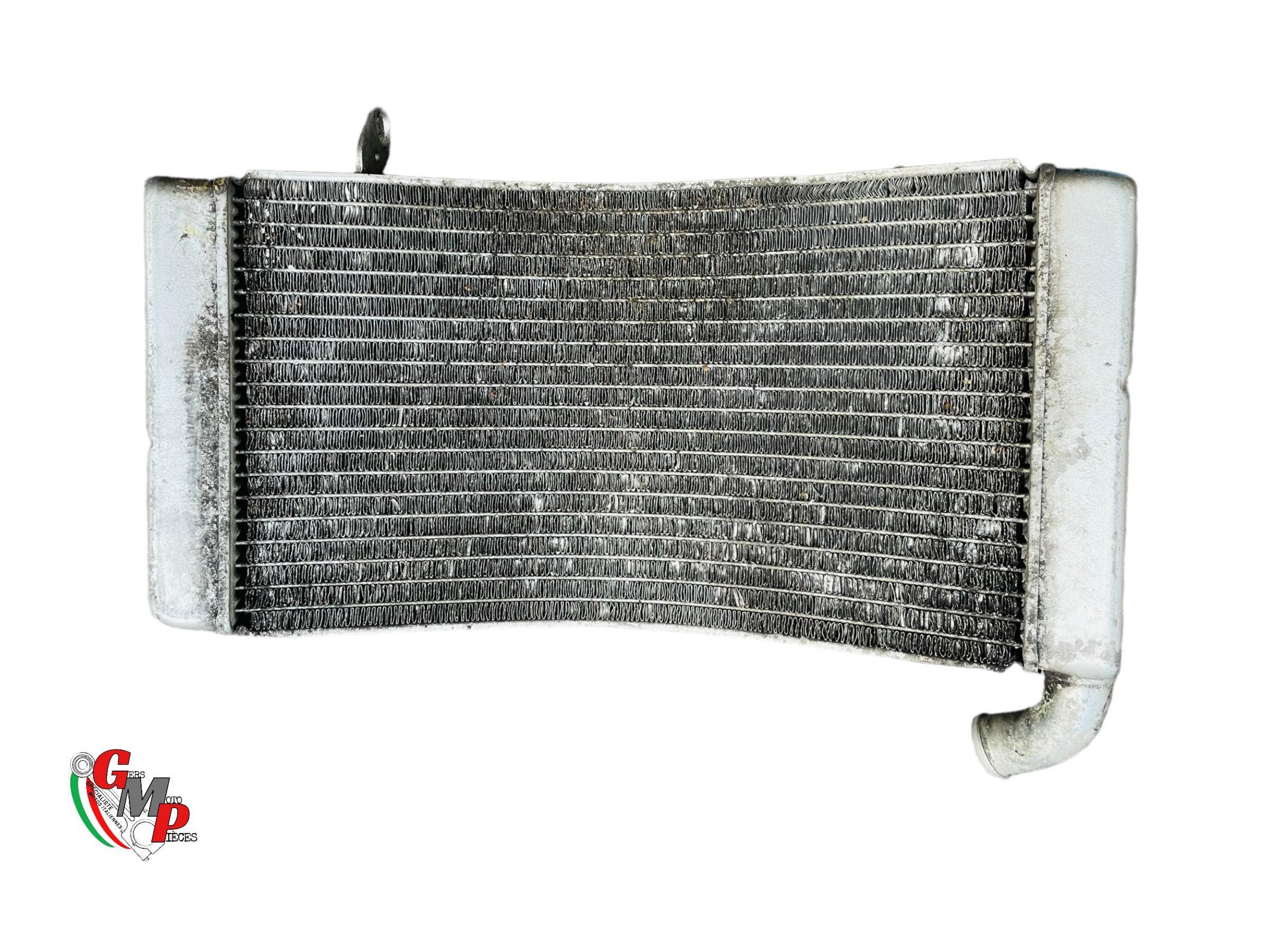 Radiateur Eau Complet avec ventilateur - Ducati