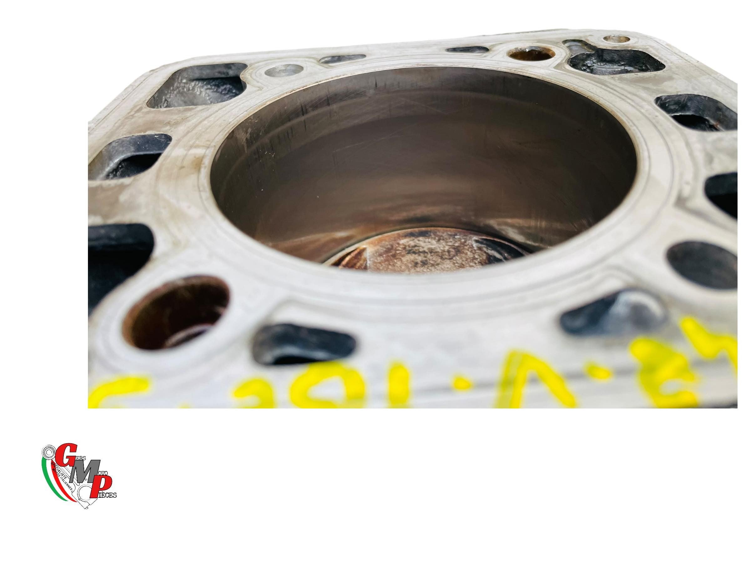 Cylindre Piston Vertical/Horizontal Très Bon Etat - Ducati