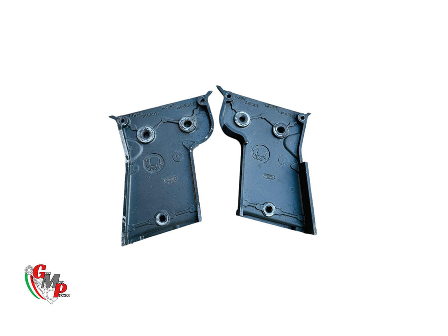 Paire de Caches Courroies Internes - Ducati
