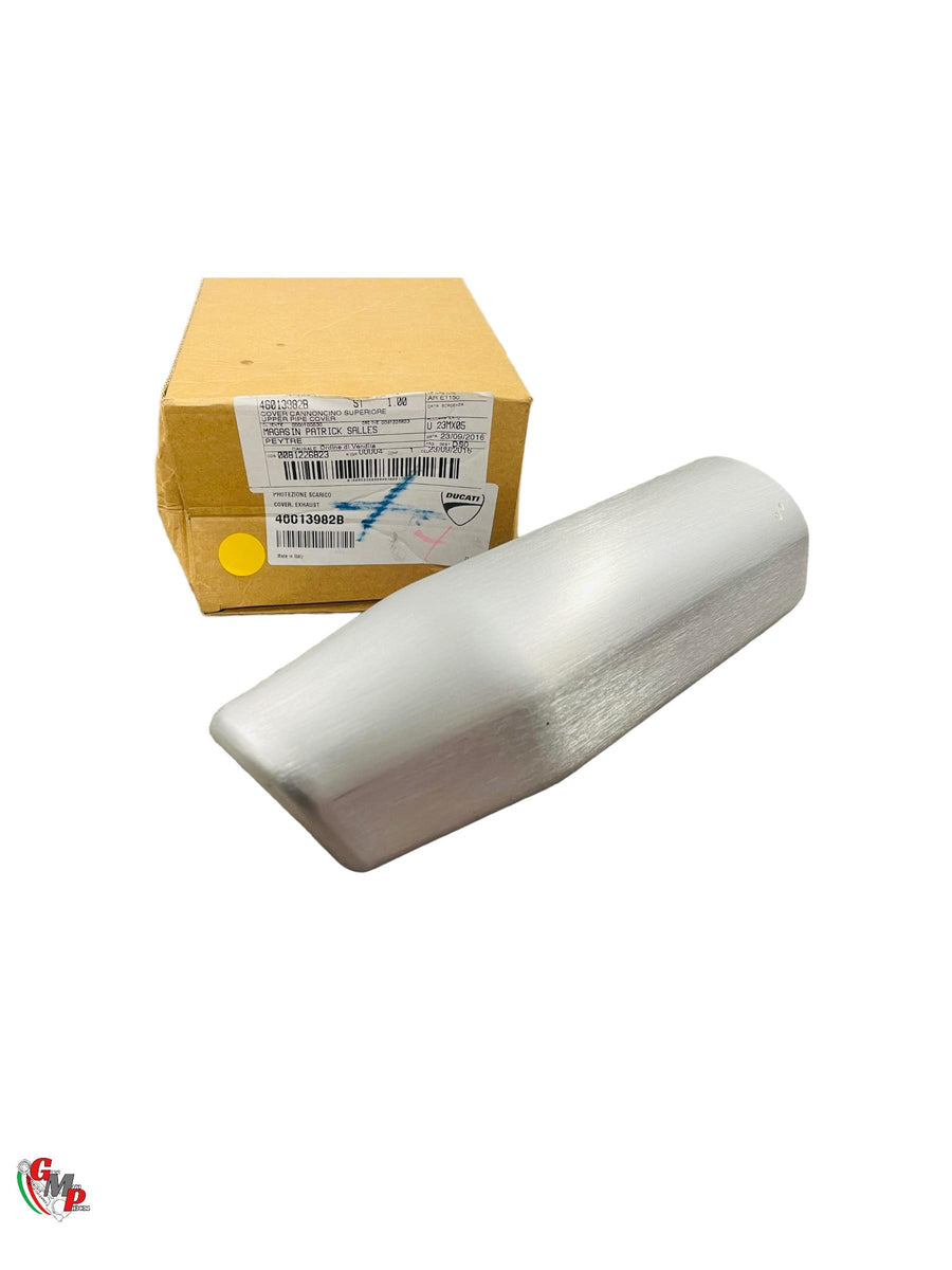 Cache Echappement Supérieur Neuf - Ducati