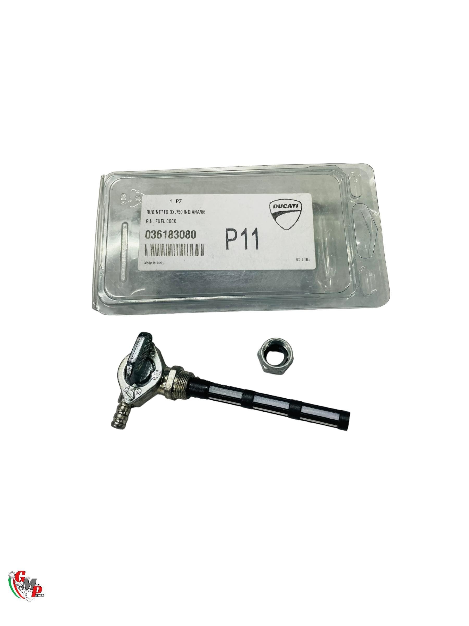 Robinet Origine Neuf - Ducati 500 600 Pantah