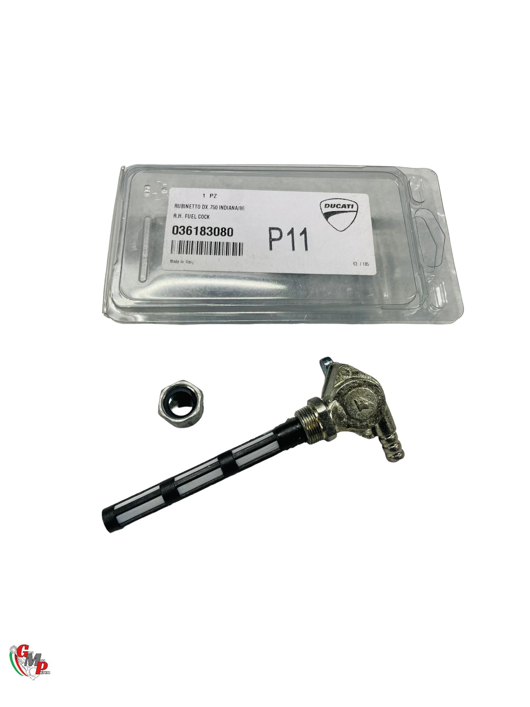Robinet Origine Neuf - Ducati 500 600 Pantah