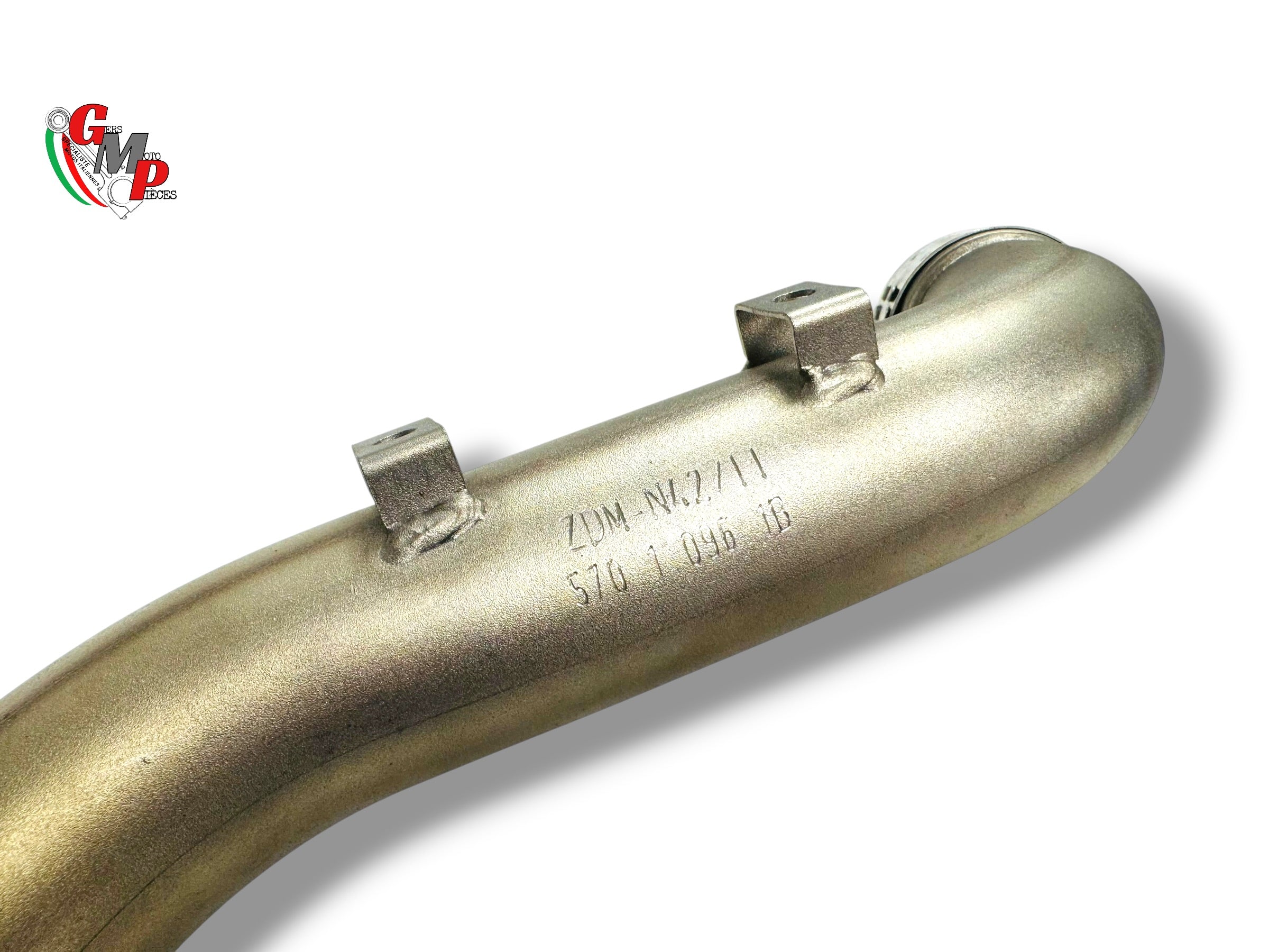 Tuyau Echappement Horizontal NEUF - Ducati
