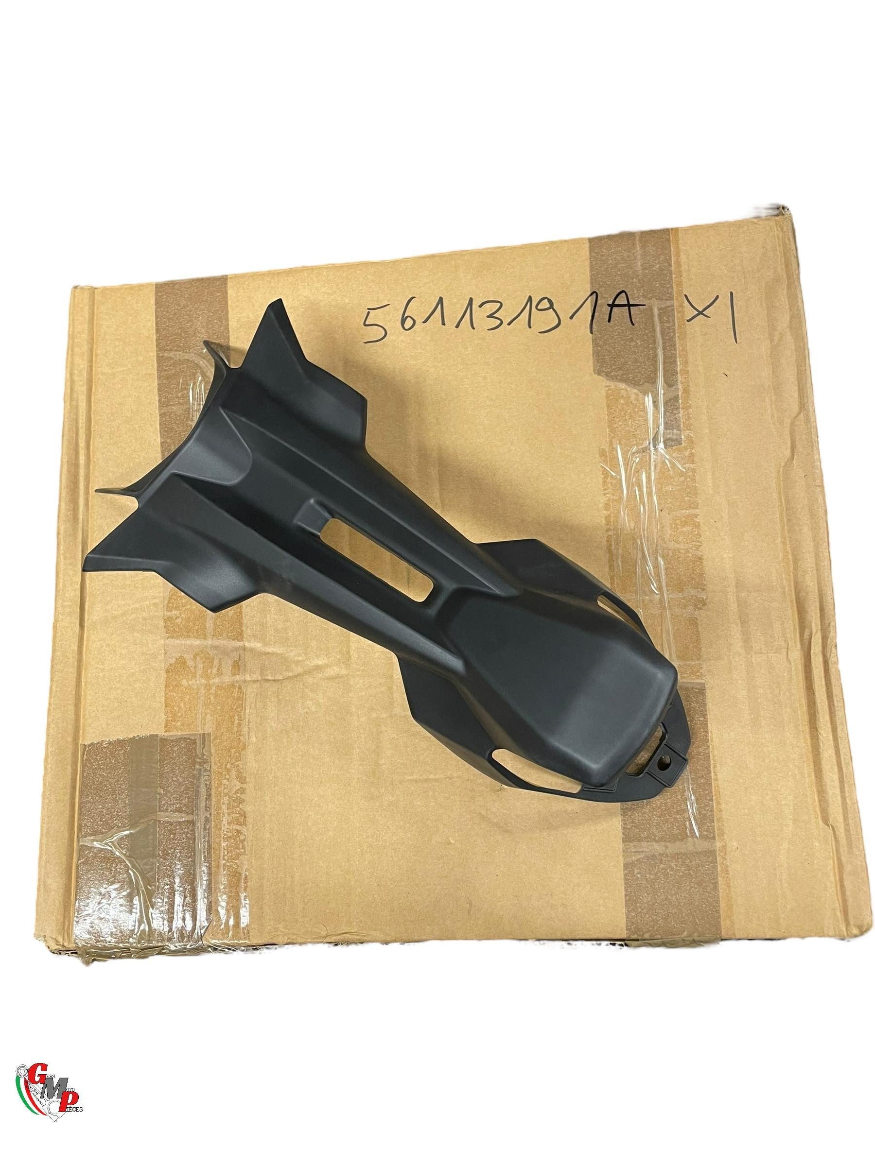 Support Plaque Origine - Ducati