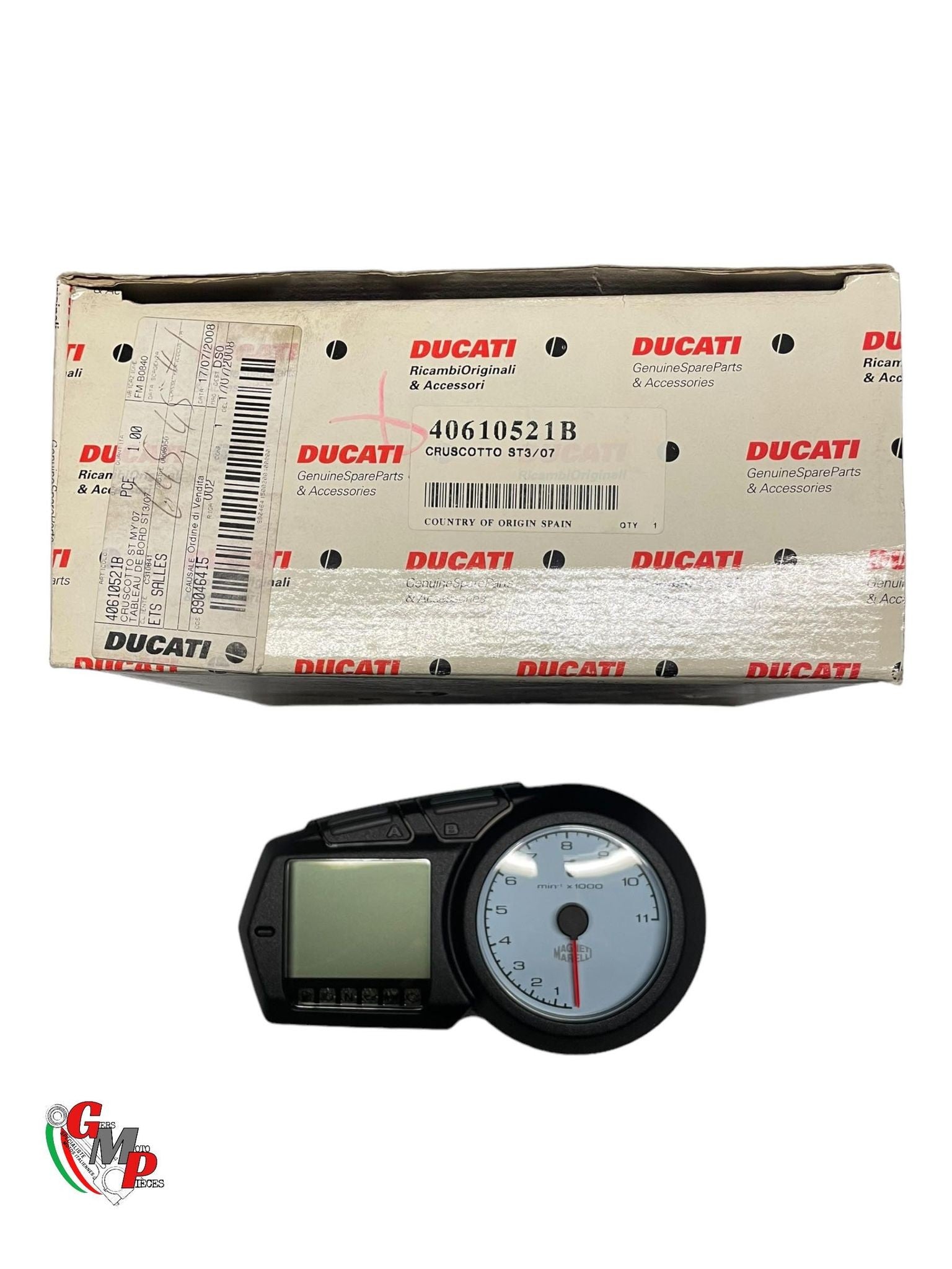 Compteur Dashboard Neuf - Ducati