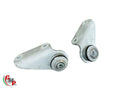 Paire De Support Echappement Silencieux - Ducati