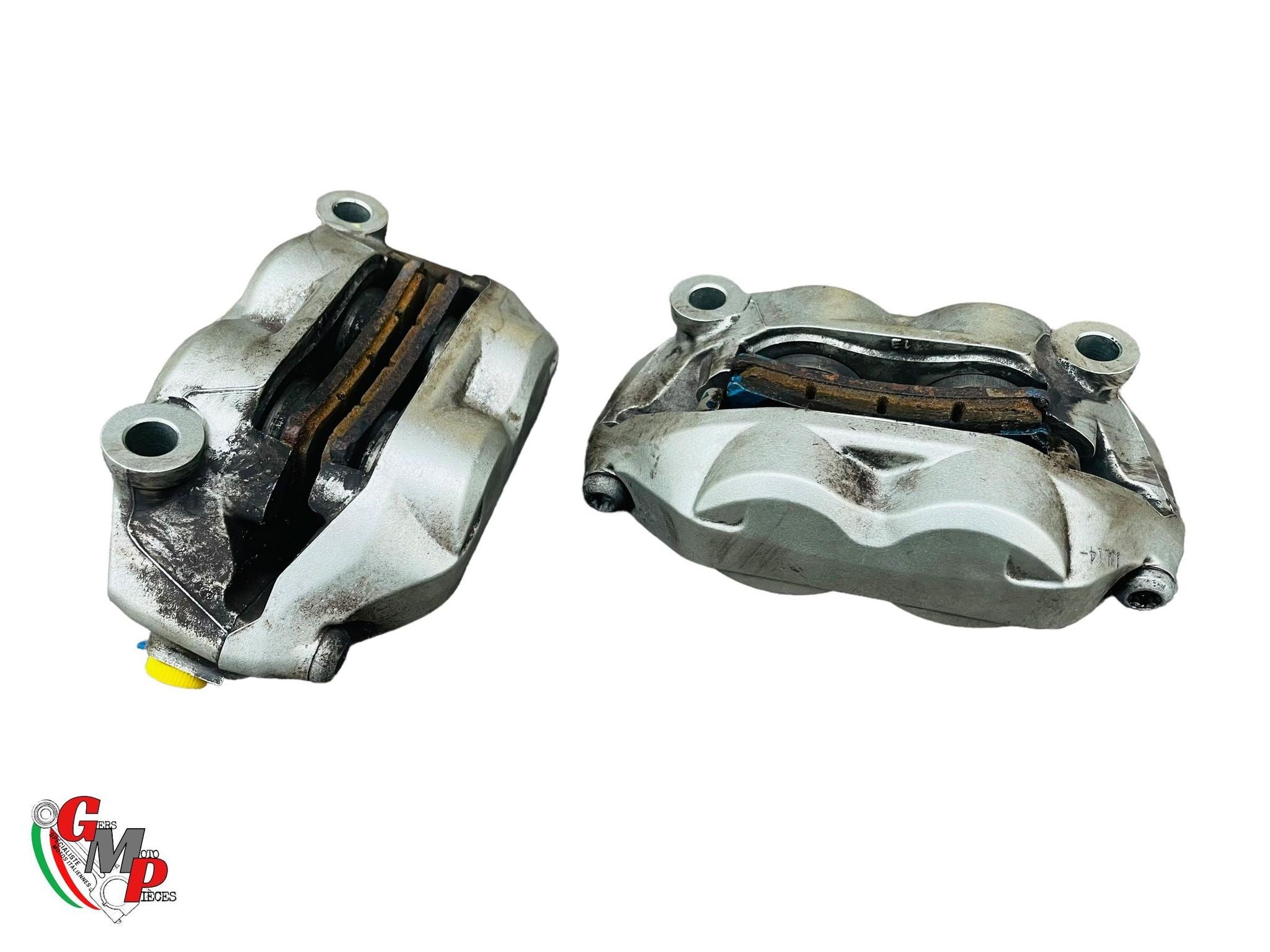 Paire D Etrier De Frein Avant Brembo - Ducati