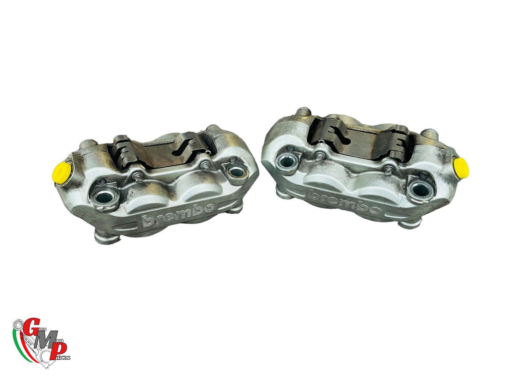 Paire D Etrier De Frein Avant Brembo - Ducati