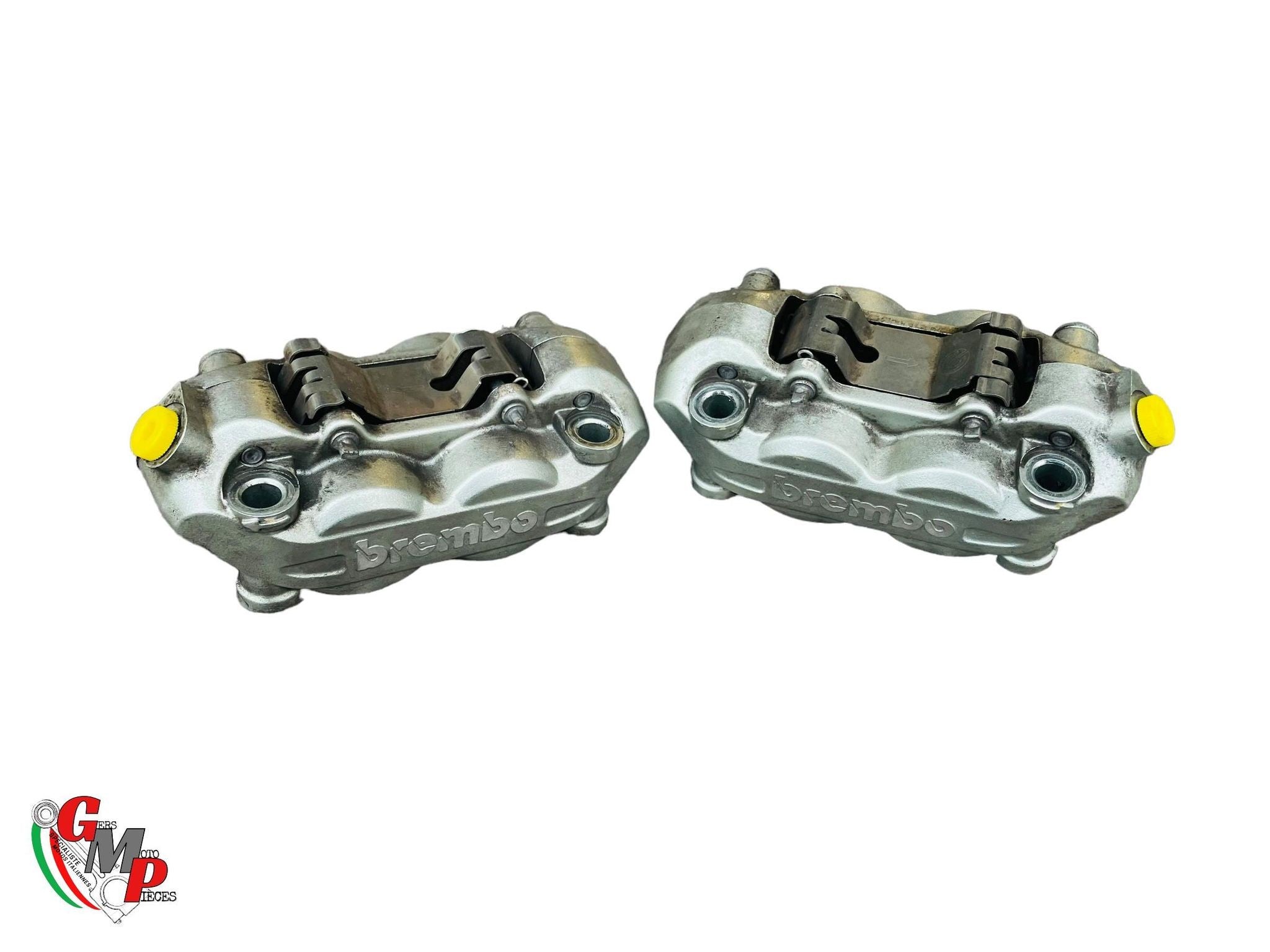 Paire D Etrier De Frein Avant Brembo - Ducati
