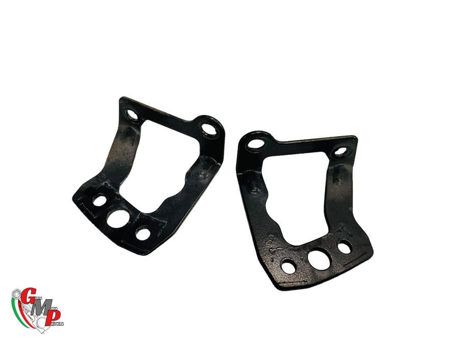 Paire de Support Tête de Fourche Bulle - Ducati