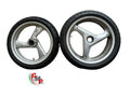 Paire de Jantes Grise - Ducati