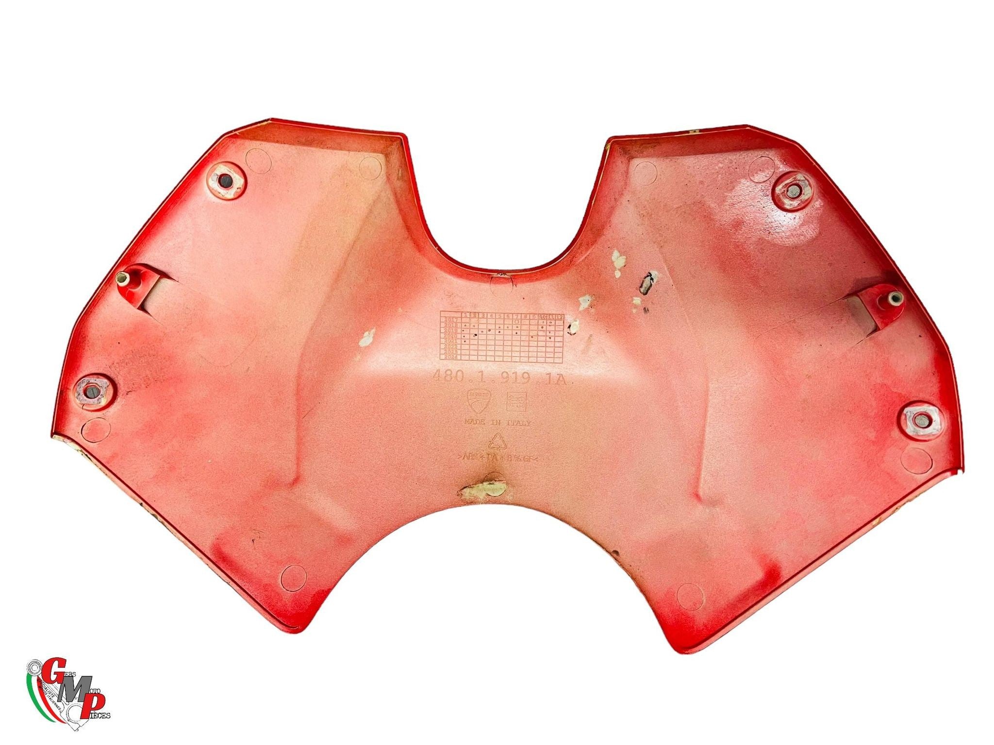 Cache Réservoir Origine - Ducati