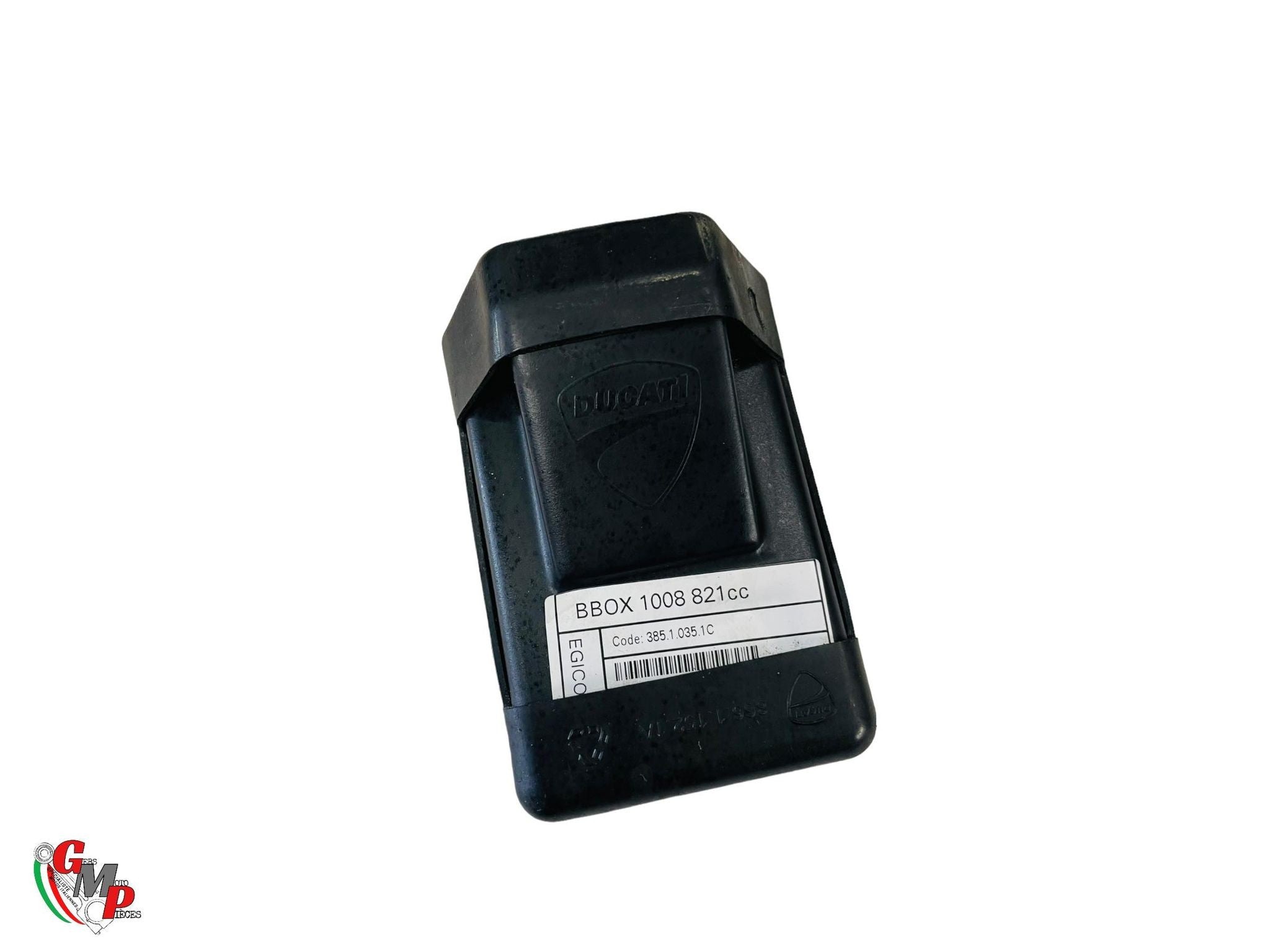 Boitier Black Box - Ducati