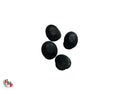 Kit Caoutchouc Bouchon Carbone - Ducati