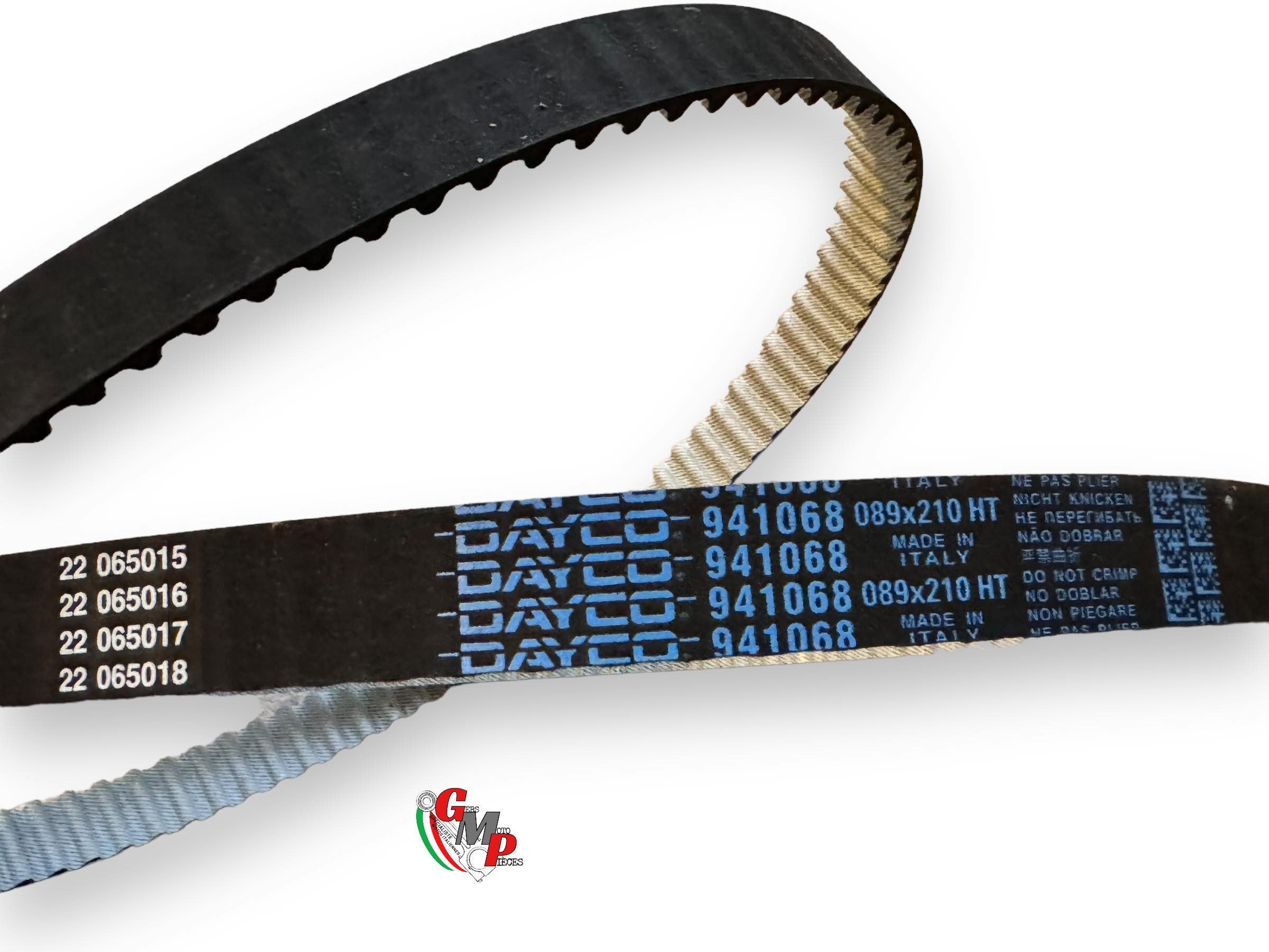 Paire Courroies Dayco - Ducati