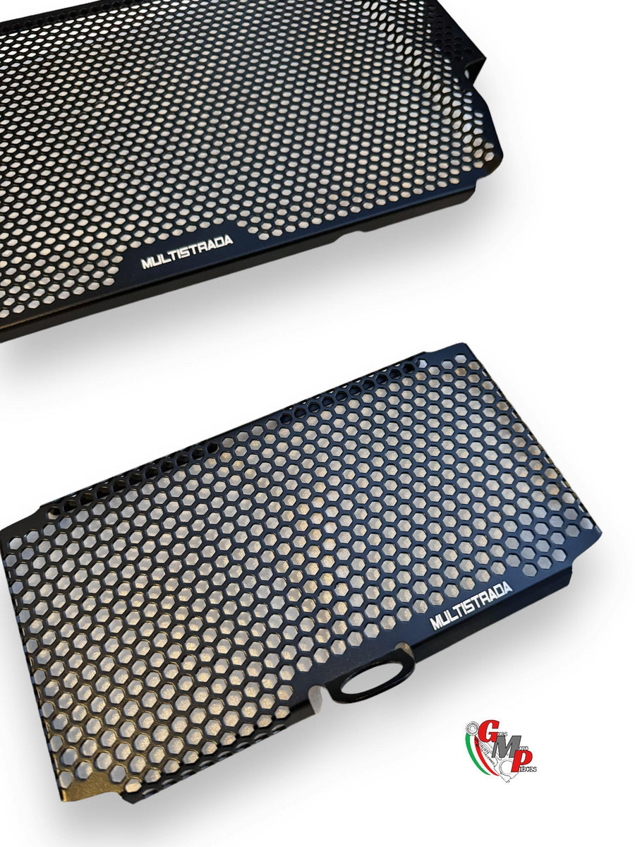Paire de Grilles - Ducati