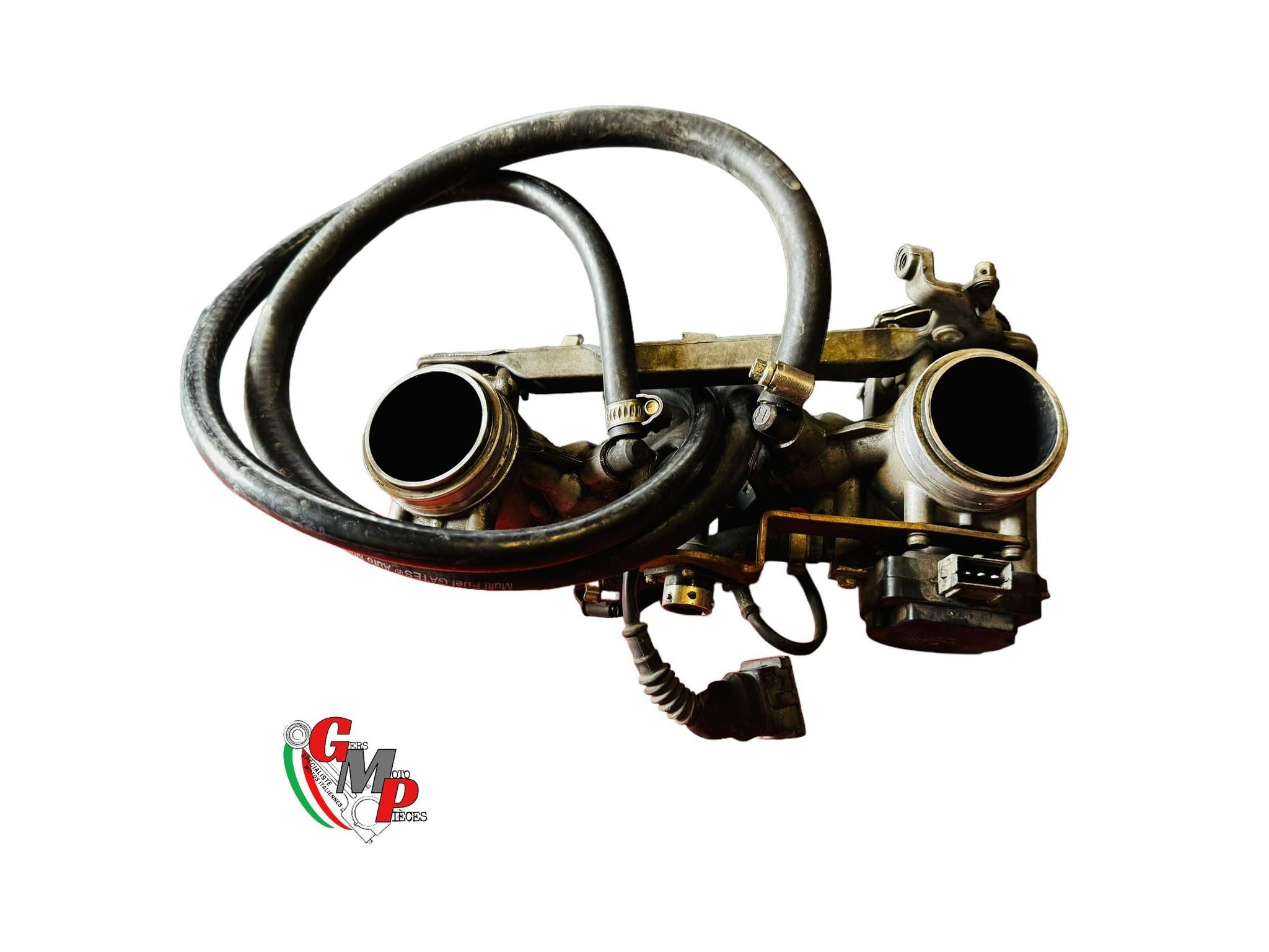 Rampe à Injection Complète - Ducati