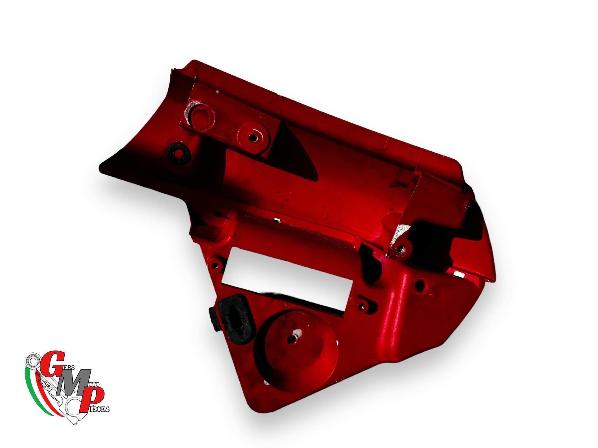 Carénage Flanc Gauche Supérieur Rouge - Ducati