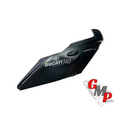 Flanc Carénage Droit Noir - Ducati