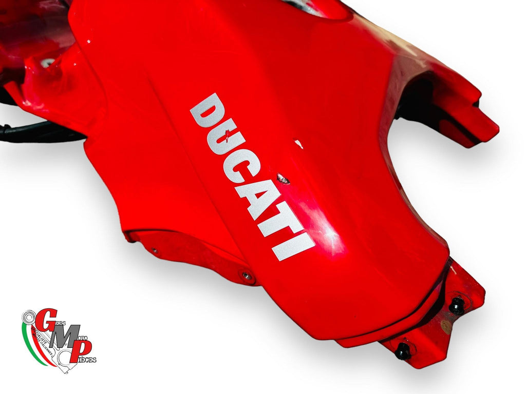 Réservoir Carburant Rouge - Ducati