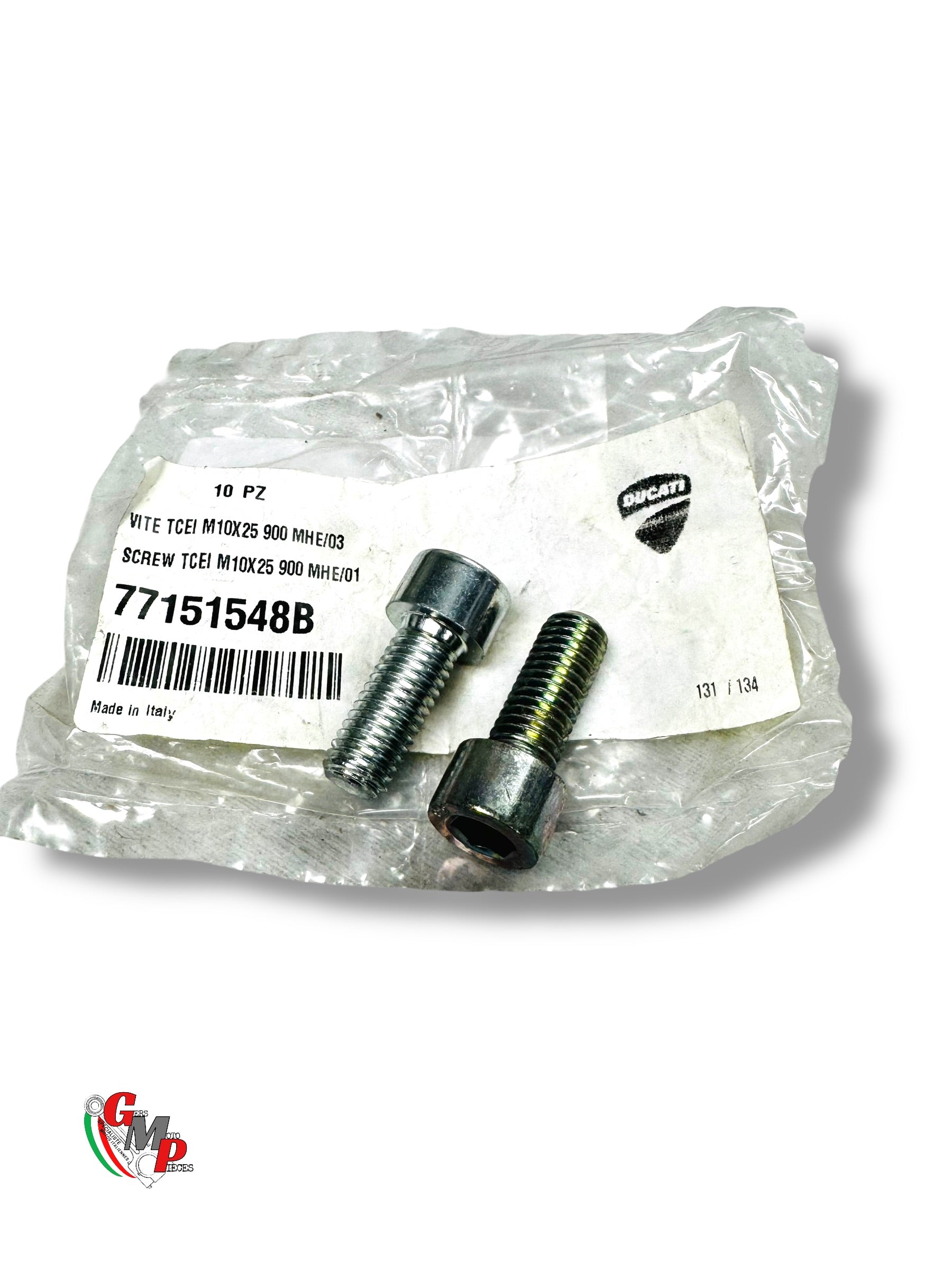 Vis Tcei M10X25 NEUVE - Ducati