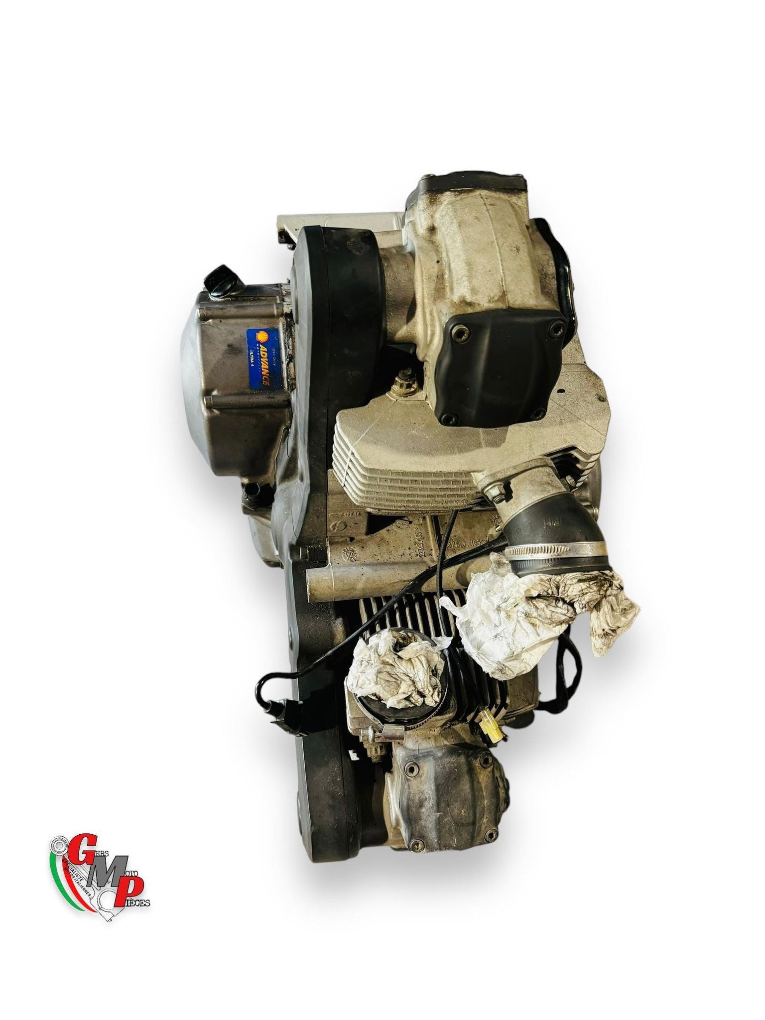 Moteur Complet - Ducati