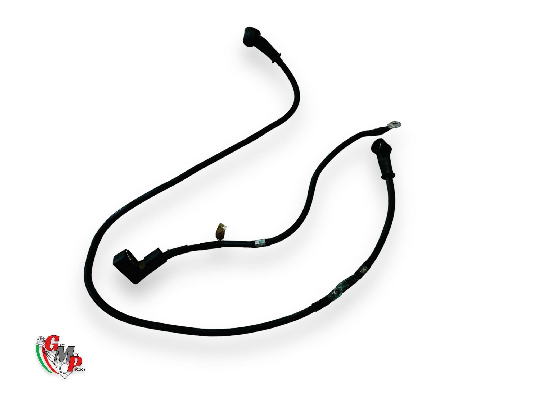 Masse Batterie et Plus Démarreur - Ducati