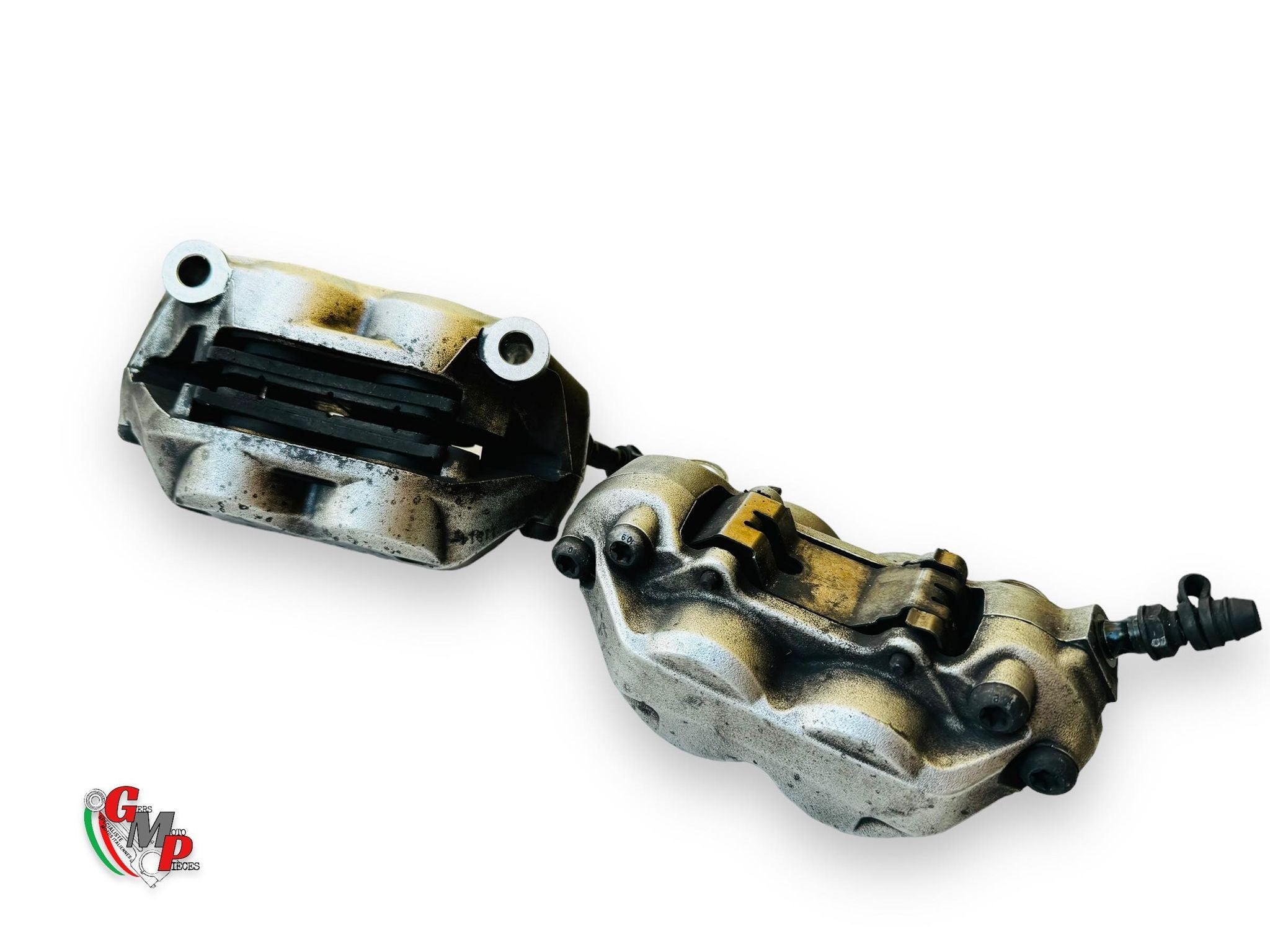 Paire D Etrier De Frein Avant Brembo - Ducati