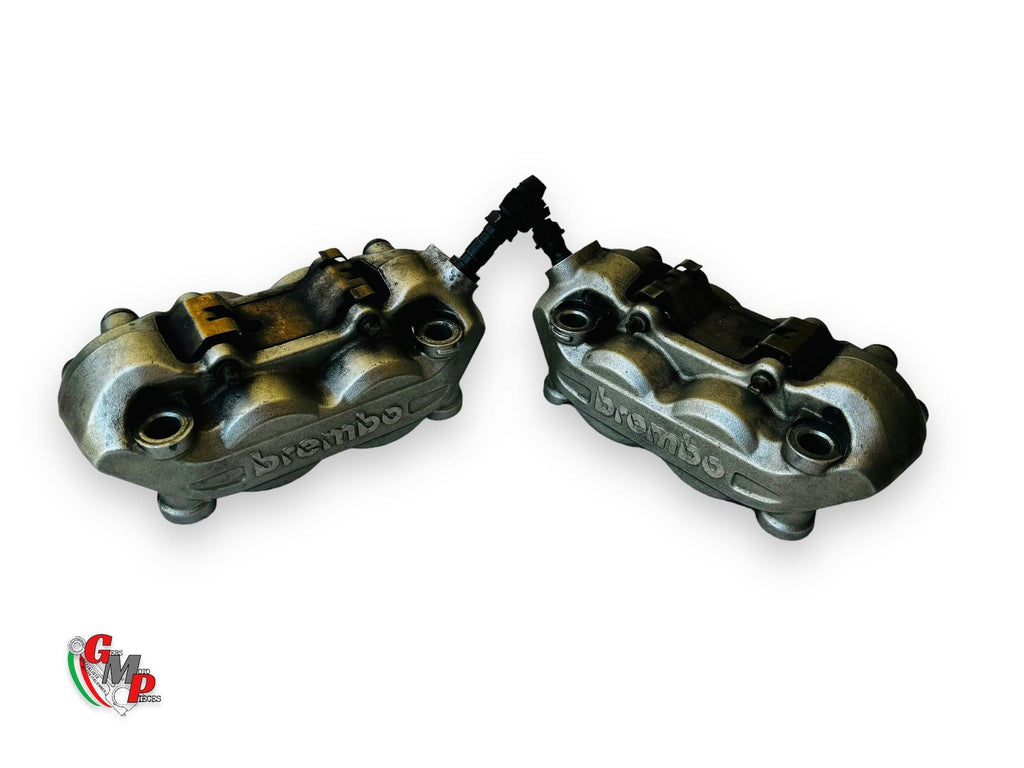 Paire D Etrier De Frein Avant Brembo - Ducati