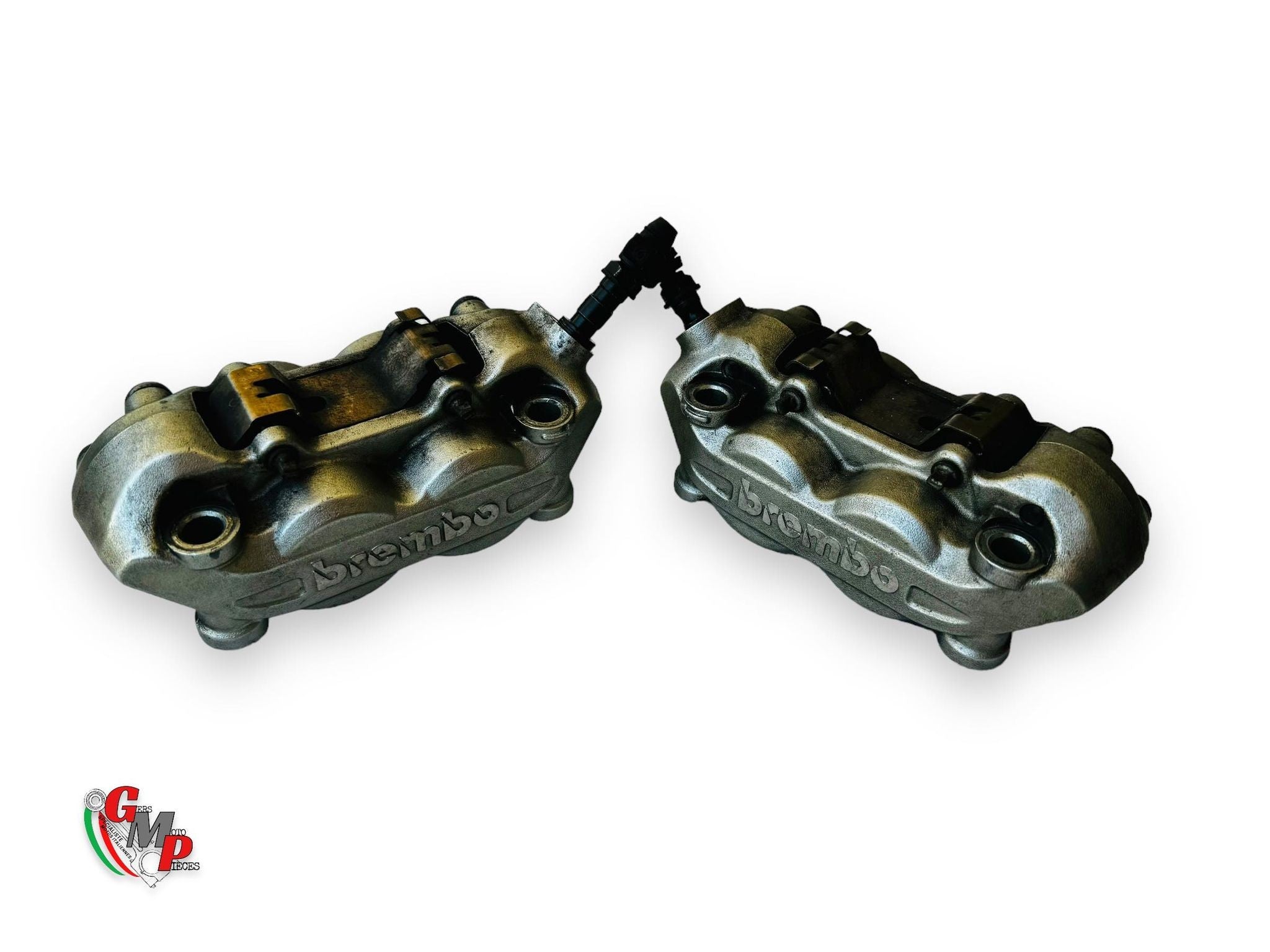 Paire D Etrier De Frein Avant Brembo - Ducati