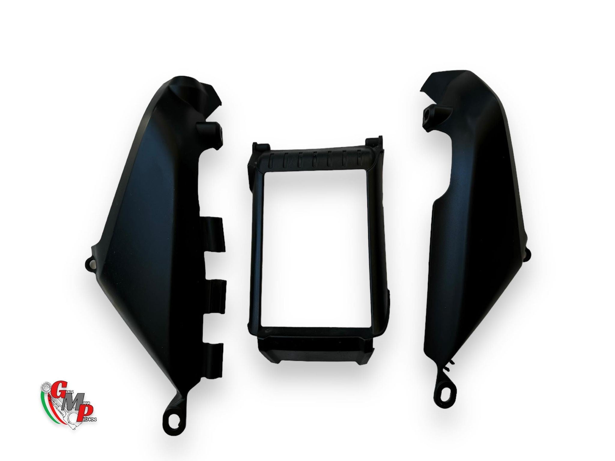 Cache Radiateur Huile - Ducati