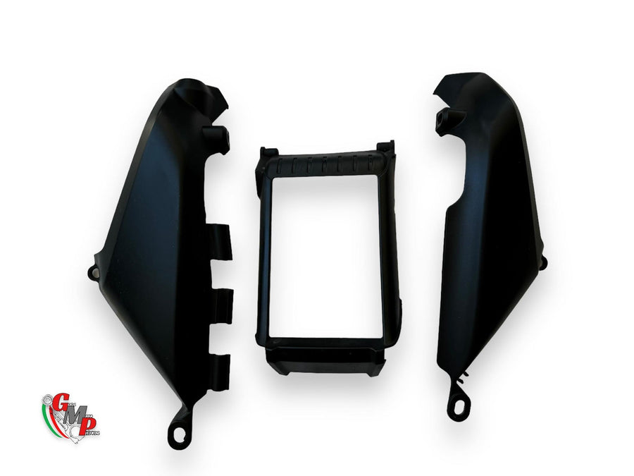 Cache Radiateur Huile - Ducati