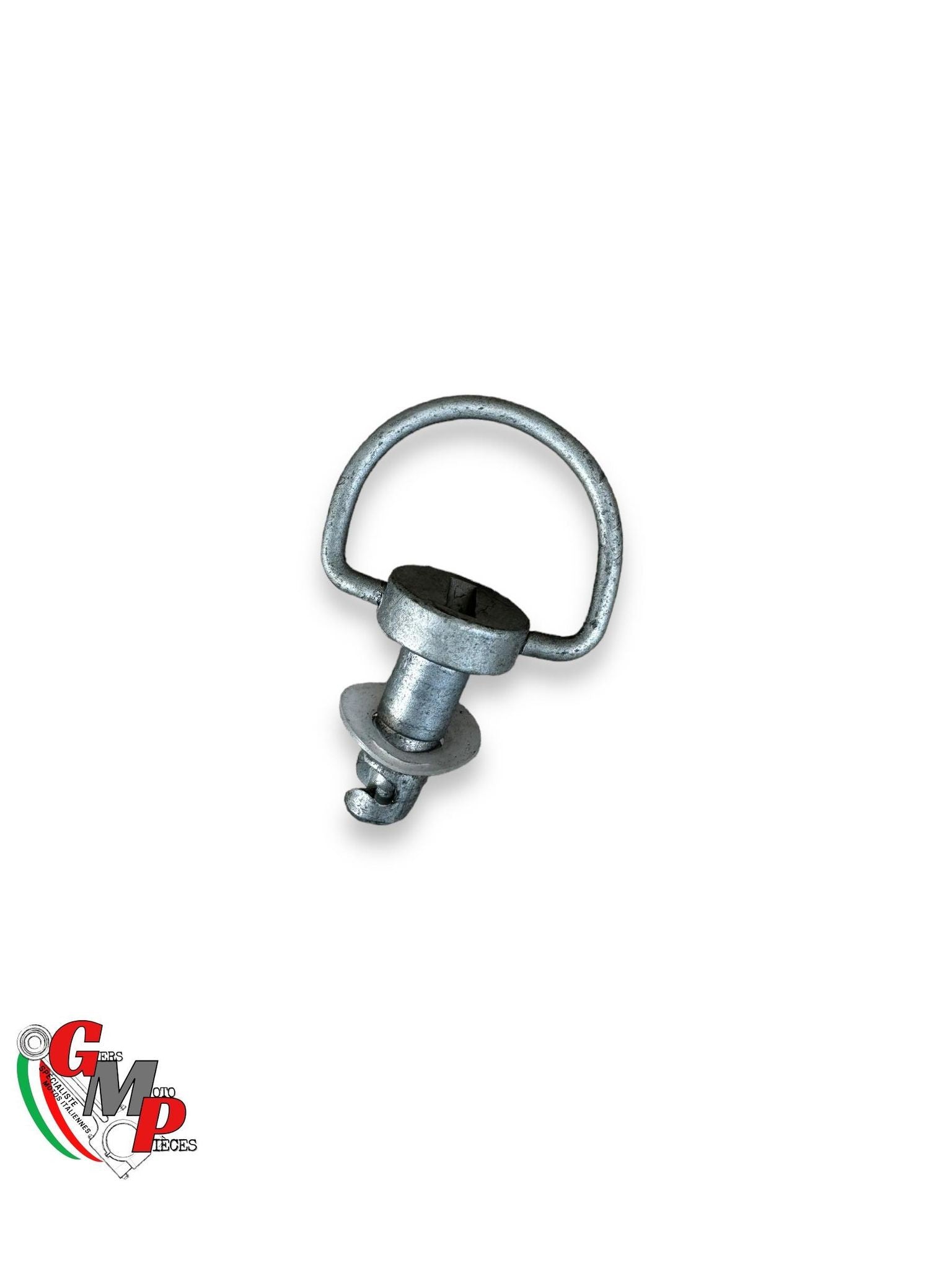Vis Dzus 1/4 de tour Fixation Carénage Gauche Cache Batterie - Ducati