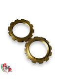 Paire de Bagues Ecrou - Ducati