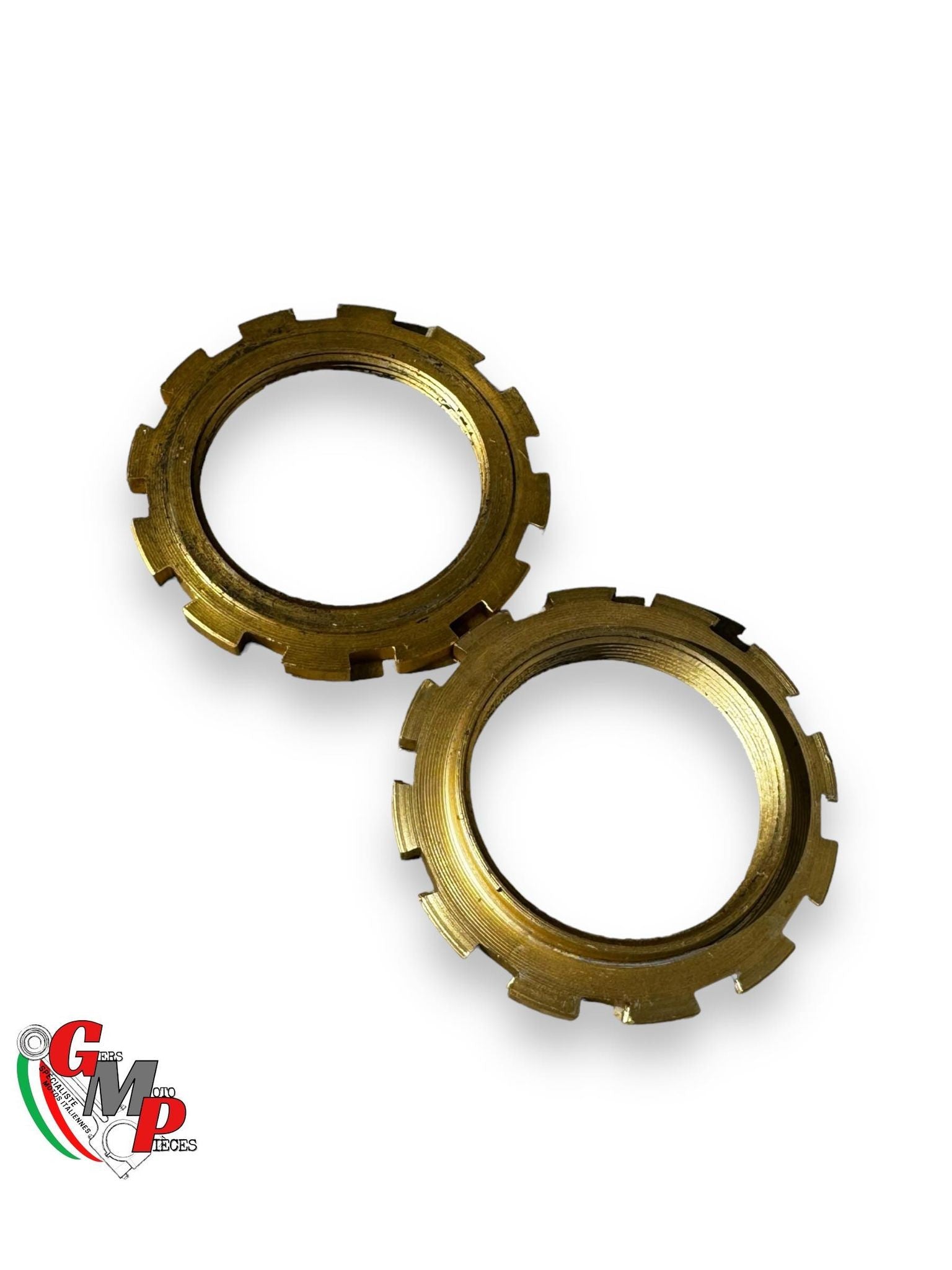 Paire de Bagues Ecrou - Ducati