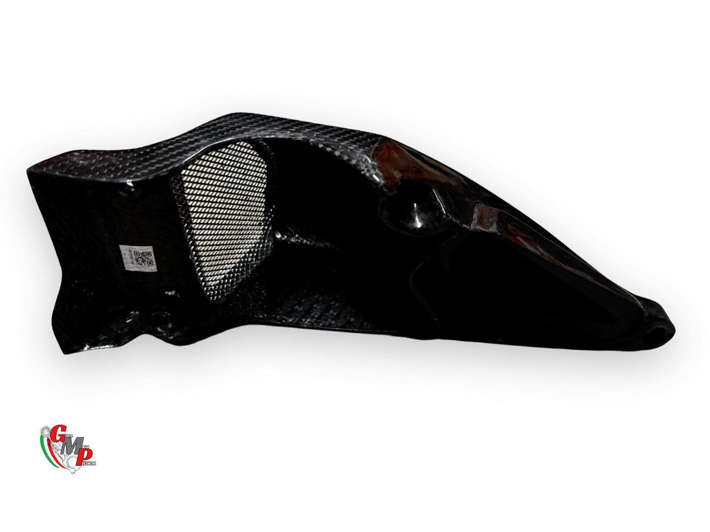 Entrée air Droit Carbone - Ducati