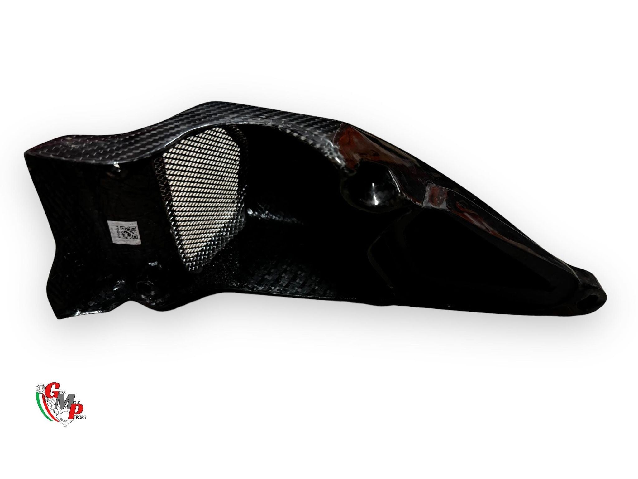 Entrée air Droit Carbone - Ducati