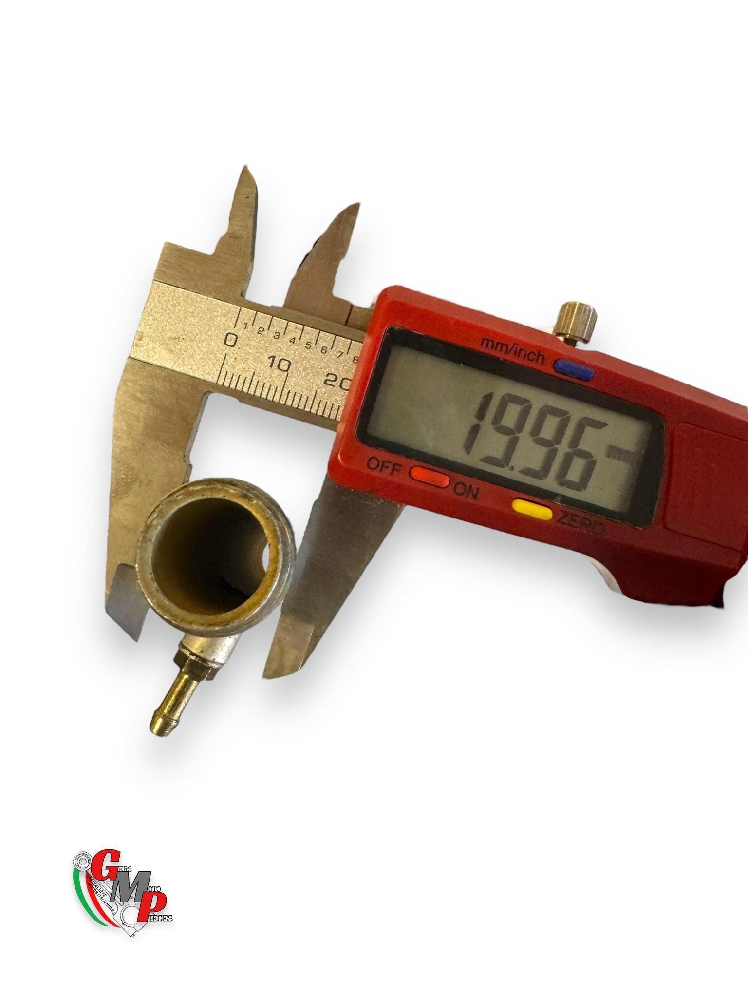 Tube Raccord Eau Universel - Ducati