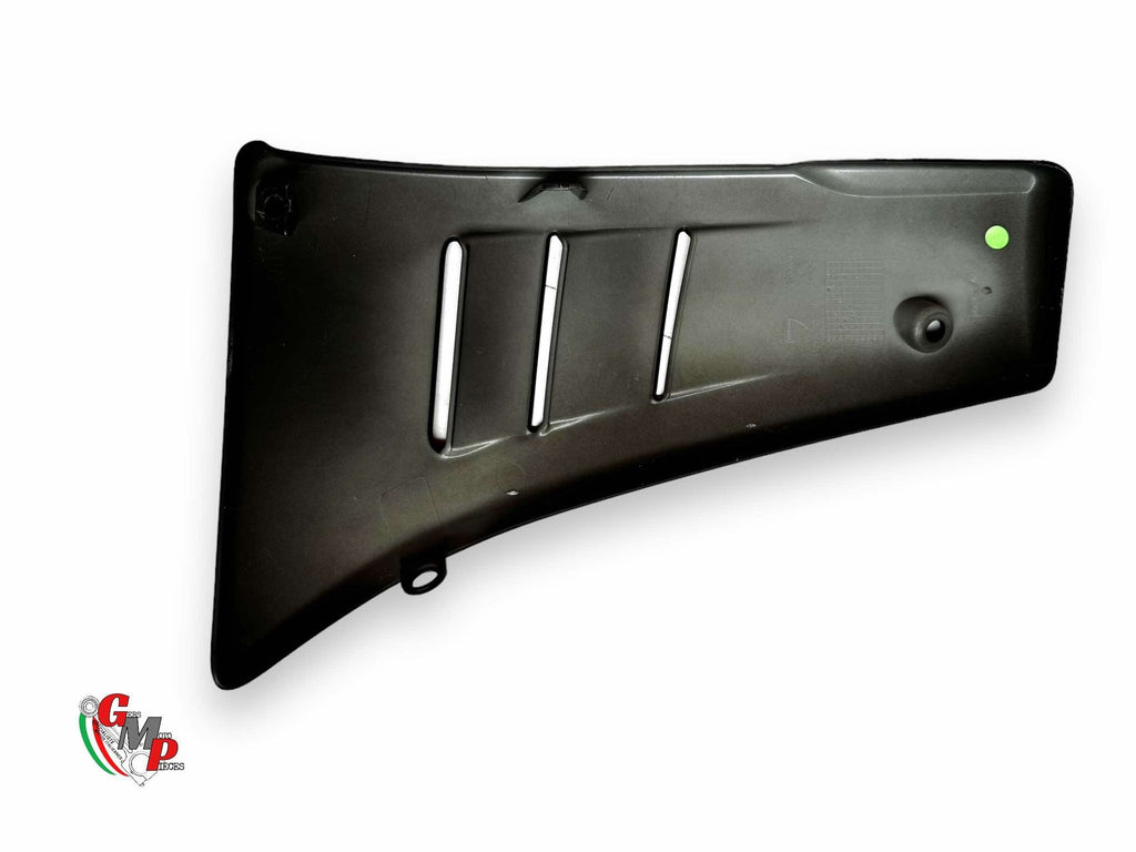 Sabot Droit Noir Mat - Ducati