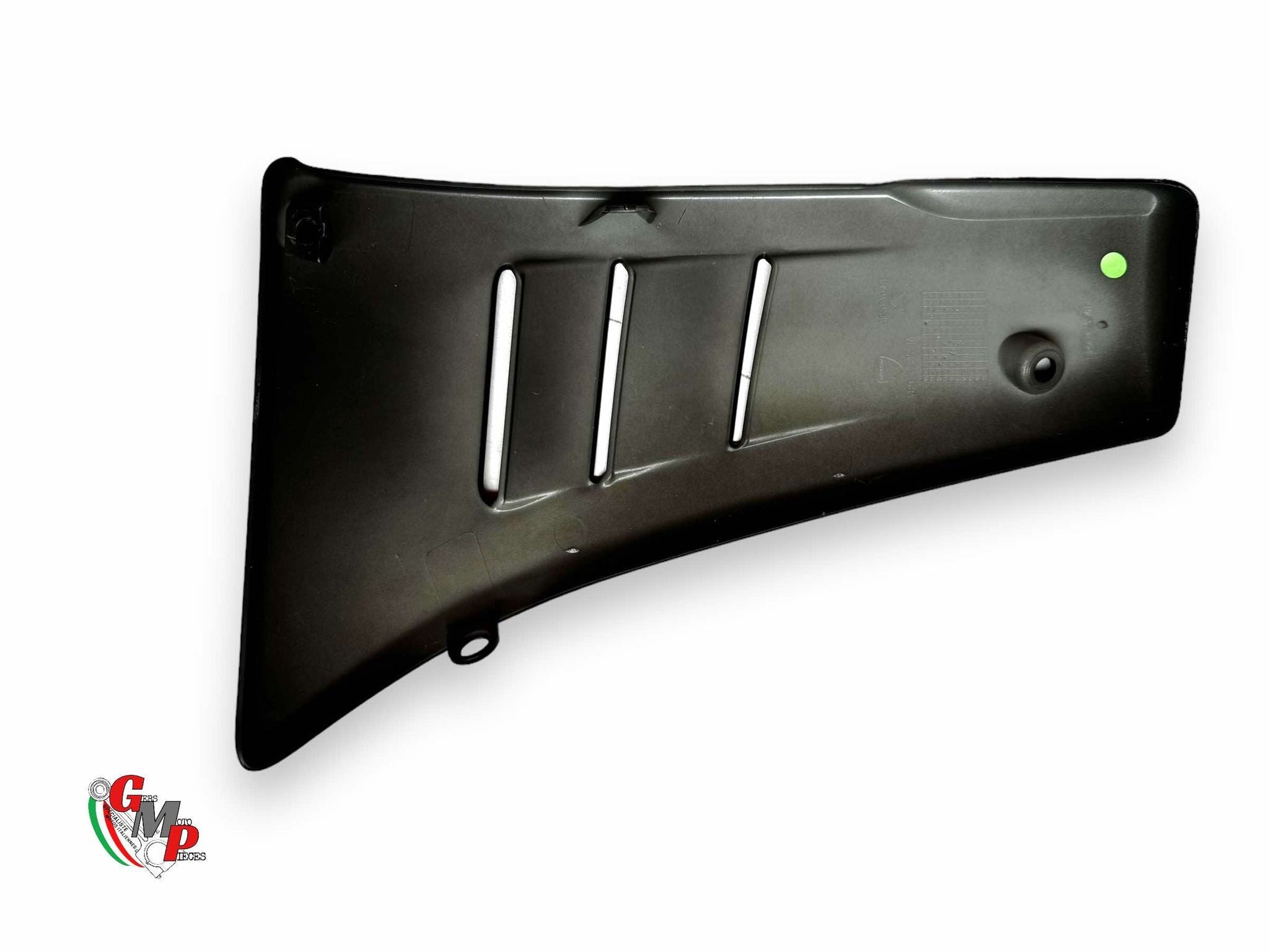 Sabot Droit Noir Mat - Ducati
