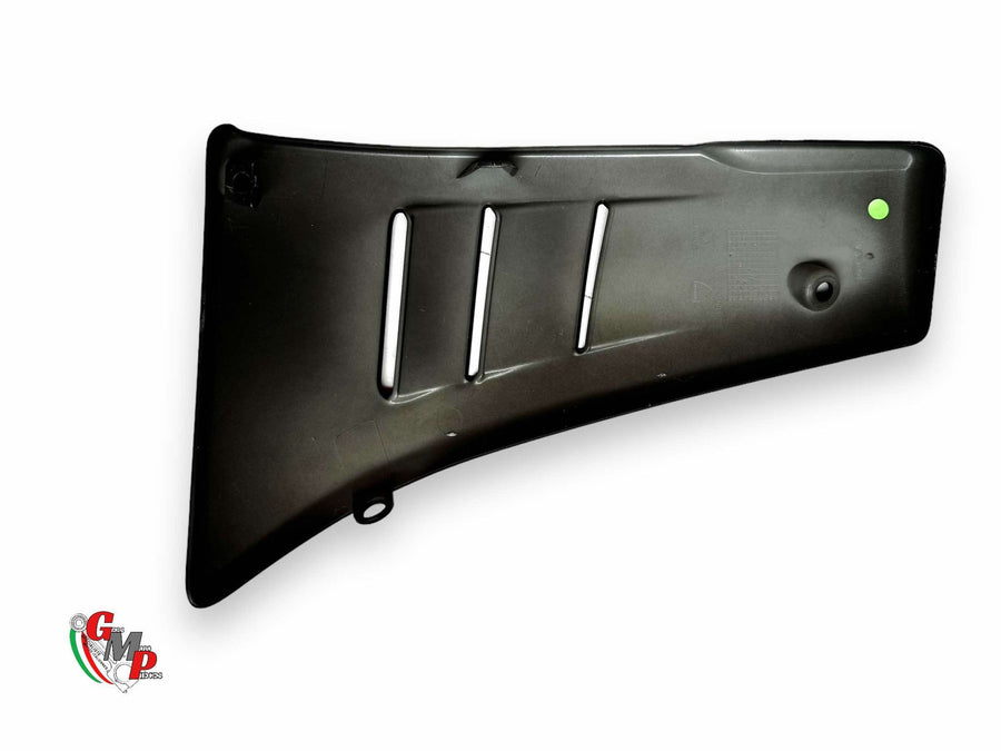Sabot Droit Noir Mat - Ducati