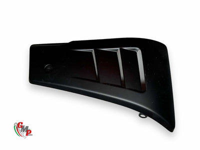 Sabot Droit Noir Mat - Ducati